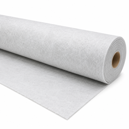 Geotextil PES 250 g/mp, 2 x 100 metri, 200 mp